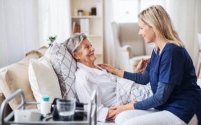 Why Aging in Place Matters — And Why a Smaller, Home-Like Environment Makes All the Difference