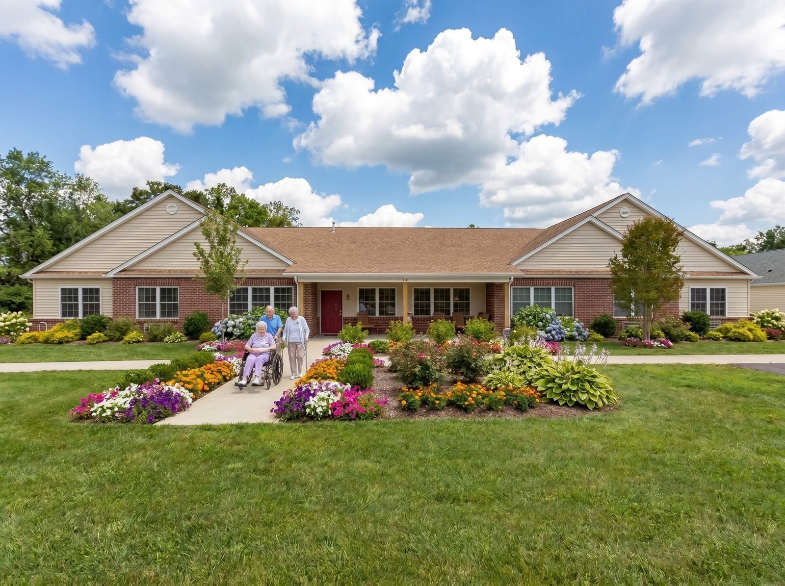 Tore's Home in Flat Rock - Senior Living Facility in Brevard, NC - Tore's Home Inc