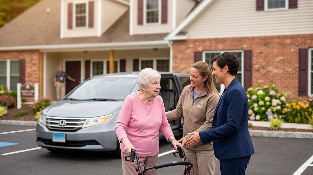 Tore's Home in Flat Rock - Senior Living Facility in Brevard, NC - Tore's Home Inc